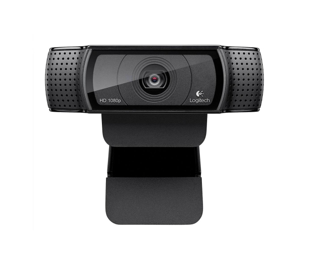 Logitech C920 Pro Full HD - 78034 - zdjęcie